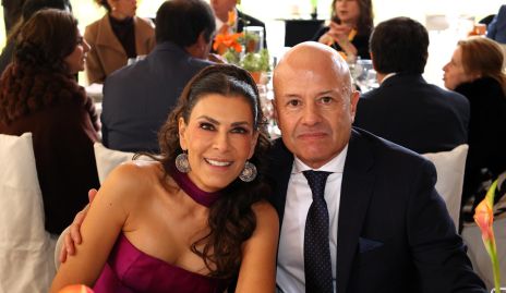  Marcela Chávez y Luis García.