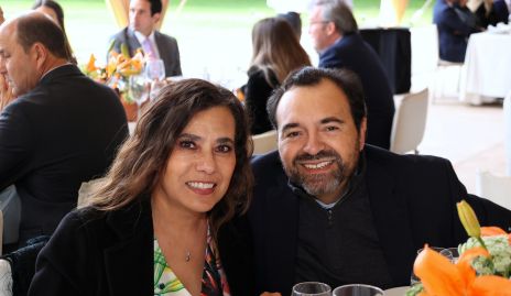  Amaranta Rodríguez y Luis Ramos.