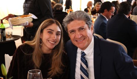  Sofía Torres y Rolando Torres.
