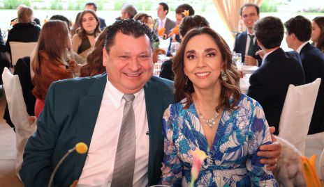 Fernando Torrescano y Nuria Ejarque.