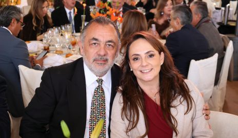  Sergio Orduña y Mari Cid.