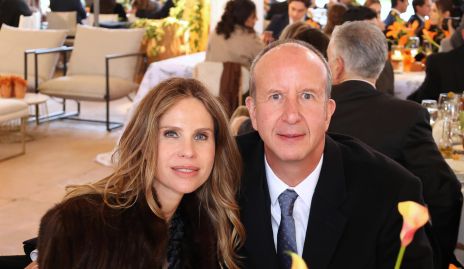  Mariela Conde e Ignacio Martín.