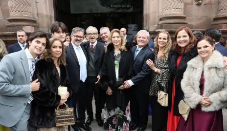  Familia Lozano.