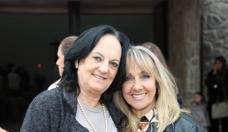  Melissa Gómez y Claudia Gárate.