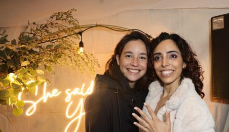  Fernanda Hevia y Ale De Luna.