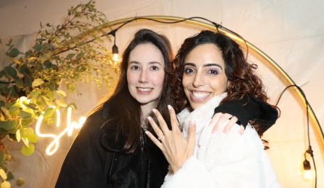  Lucia Buchelli y Ale De Luna.
