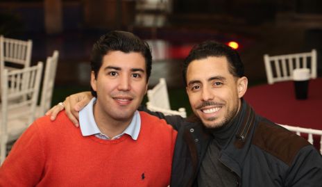  Daniel y Eduardo De luna.