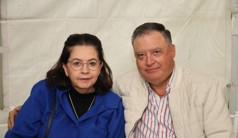  Verónica y Manolo Alcalde.