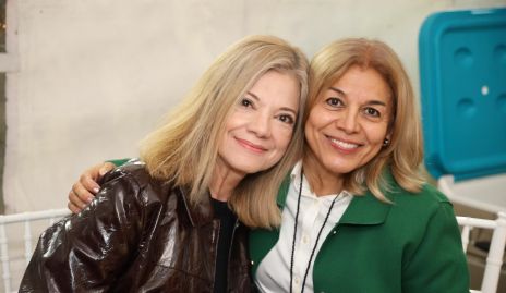 Ale Enríquez y Olivia.