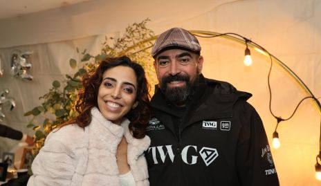  Ale y Germán De Luna.