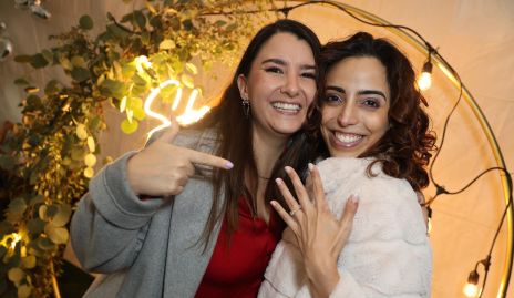  Fernanda Martell y Ale De Luna.