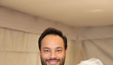  Roberto Alcalde y Ale De Luna.