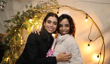  Susana y Ale De Luna.