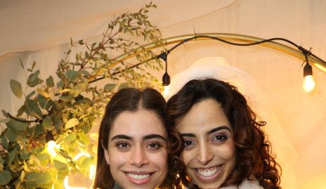  Susana y Ale De Luna.