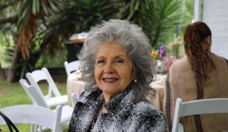  Mercedes Mancilla.