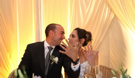  Alejandro Villalobos Estúa y Valeria Rangel Fernández.