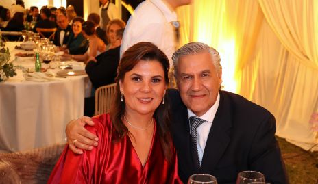  Montse Abella y Juan Manuel Piñero.