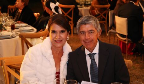  Ariadna Pérez y Oscar Villalobos.