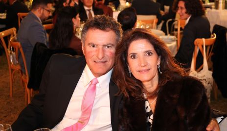  Jorge Gómez y María Dolores Hernández.