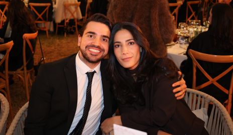  Máximo y Laura.