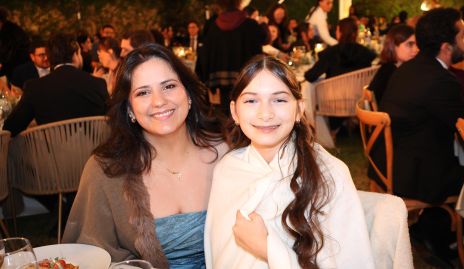  Toyita y Amanda.