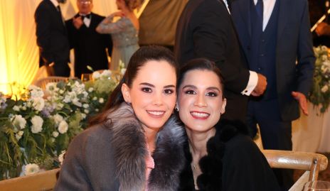  Alynn Ruiz y Erika Ríos.