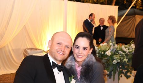  Abel Rangel y Alynn Ruiz.