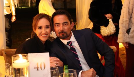  Roxana Saez y Luciano Durán.