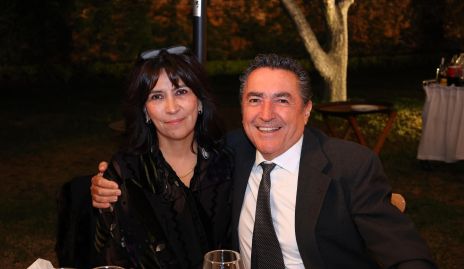  Maricarmen Haro y Gustavo González.
