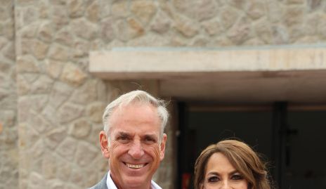  Jesús Aguirre y Raquel Altamirano, abuelos de Roberto.