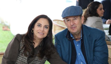  Alba Elena Altamirano y Antonio Martin Alba.