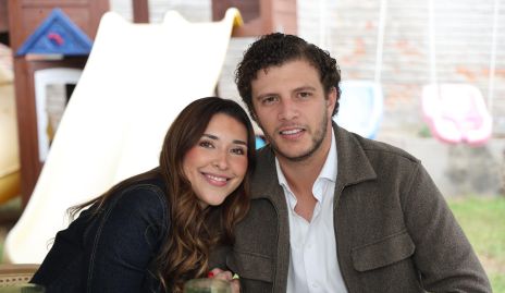  Nuria Minondo y José Antonio Rois.