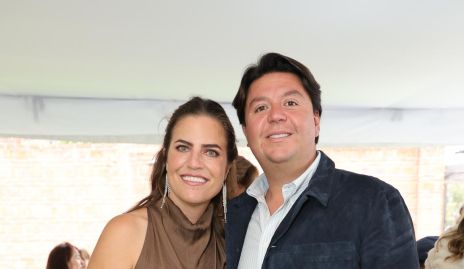  Danitza Lozano y Daniel Zollino.