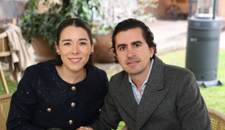  Michell Cano y Guillermo Gómez.