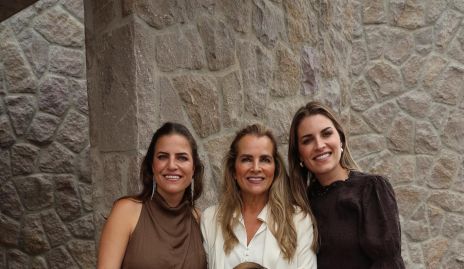  Danitza Lozano, Patricia del Bosque, Paulet Lozano, Diego y Daniel Zollino.