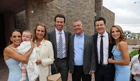 Familia Lozano del Bosque.
