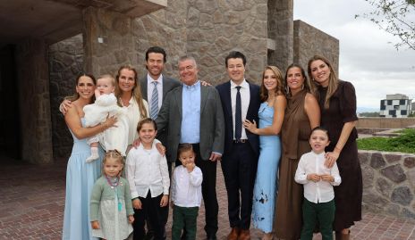 Familia Lozano del Bosque.