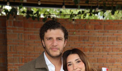  José Antonio Rois y Nuria Minondo.