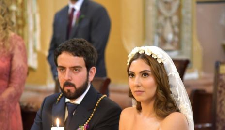  Alejandro del Pozo y Daniela Jaimes.