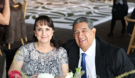  Magda Torres y Gerardo Hernández.