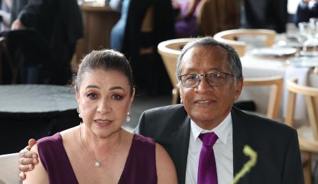  María Clara y Héctor Sandoval.