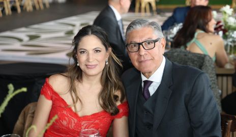  Brenda Gómez y Armando Martínez.