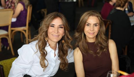  Martha Bermea y Olga Suárez.