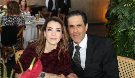  Martha Gaviño y Gonzalo Ávila.
