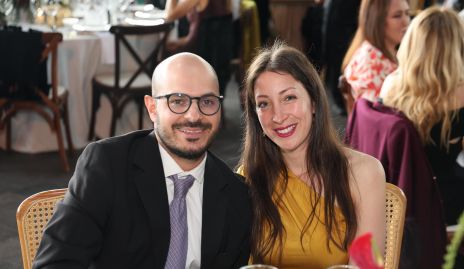  Josué Muñoz y Adriana Yáñez.