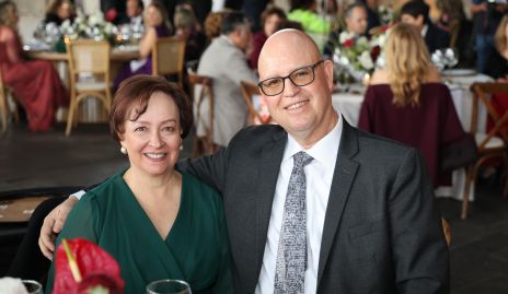  Mary y Alejandro Calderón.