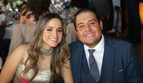  Alejandra Martínez y Andrés Rodríguez.