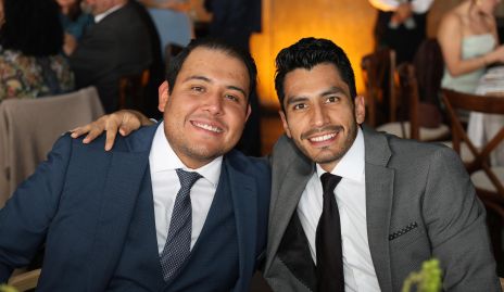 Andrés Rodríguez y Axel Tello.