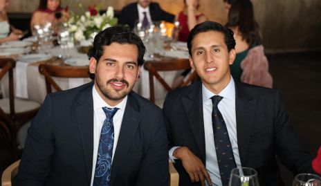  Jaime Ascanio y Marco Guerrero.
