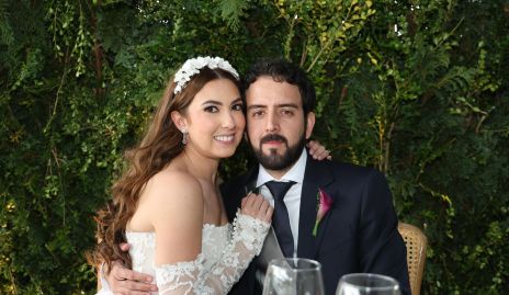  Daniela Jaimes y Alejandro del Pozo.